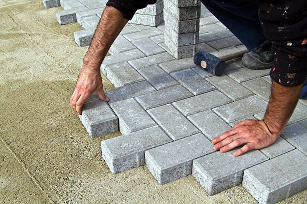 Best Driveway Paver Repair  in Hialeah, FL